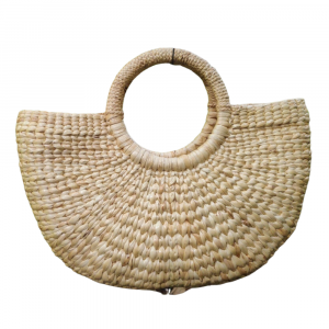 Nature Bags - Water Hyacinth Handbag 5