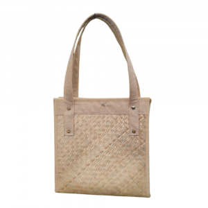 NB Handmade Jute Mat File Bag
