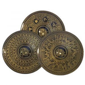 Burmese Traditional Lacquerware 14