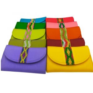 Handmade Kachin Clutch