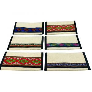 Handmade Kachin Cotton Wallet