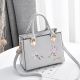 Women Elegant Floral Embroidery Tote Bag
