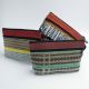 Handwoven Diamond Fabric Pouch