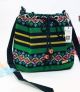 Traditional Chin Handmade Cotton Bucket Bag