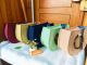 Traditional Handmade Cotton Bag with Handle