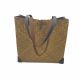 Handmade Straw Square Bag