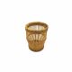 Rattan Pen Holder Cage Design