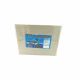 Inlay Cotton Full Size Fitted Sheet Set