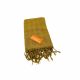 Unisex Handwoven, Banyan Tree Dye 100% Cotton  Scarf