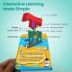 Electric Circuit AR Interactive Learning System