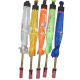 NB Handmade 10inches Pathein Umbrella with Silk Satin