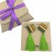 Bee Craft House Hand Made Fabric Earrings