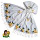 Hand Embroidered Scarf - Kant Kaw 
