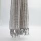 Natural Fiber Handwoven Scarf