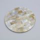 Mother of Pearl Coaster