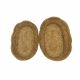 Rattan Oval Tray