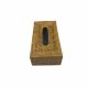 Rattan Tissue Box Cover