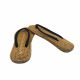Handmade Water Hyacinth Shoe Women's Slippers