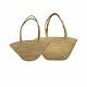 Handmade Wheat Straw Fashion Bag