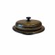 Burmese Traditional Lacquerware Pickle Tea Leaves Serving Plate with Cover - 8