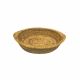 Rattan Oval Deep Tray with Holder