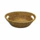 Handwoven Rattan Basket