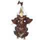 Handmade Burmese Deity Marionette