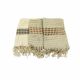 Unisex Scarf 100% Handwoven Natural Dyed Cotton