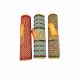 Handwoven Bamboo and Cotton Table Runner - Rakhine Traditional Design
