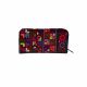 Handmade Akha Ziparound Wallet