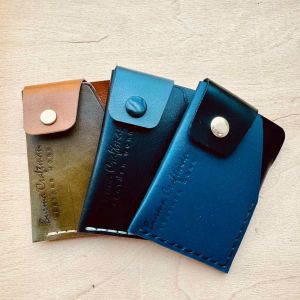 Minimalist Leather Wallet 