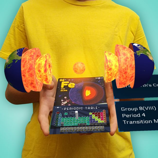 main product photo