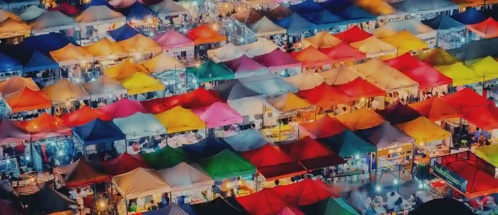 Travel The World Through Our Market